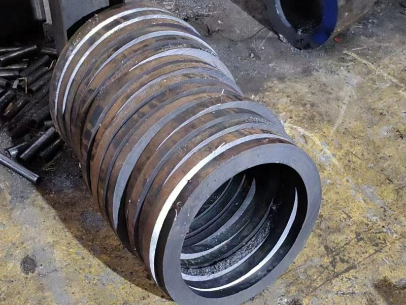 睢阳30CrMo无缝钢管切割