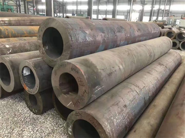 睢阳42CrMo厚壁钢管现货批发价