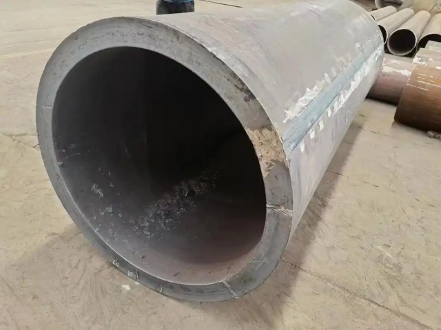 睢阳30CrMo大口径无缝钢管