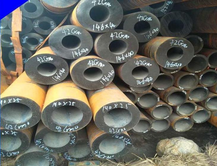 睢阳耐低温42CrMo厚壁钢管 户外工程适用